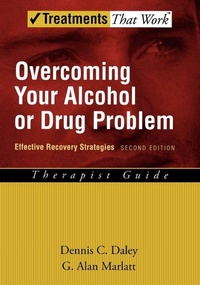 Enlarge image Cover: Overcoming Your Alcohol or Drug Problem - Oxford University Press Inc
