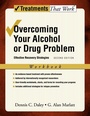 Cover: Overcoming Your Alcohol or Drug Problem - Oxford University Press Inc