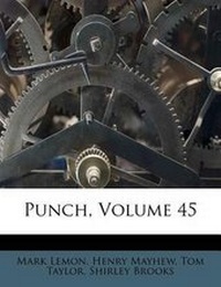 Enlarge image Cover: Punch, Volume 45 - Nabu Press