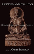 Cover: Asceticism and Its Critics - Oxford University Press Inc