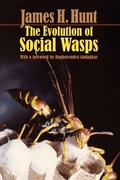 Cover: The Evolution of Social Wasps - Oxford University Press Inc