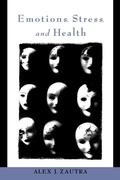 Cover: Emotions, Stress, and Health - Oxford University Press Inc