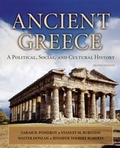 Cover: Ancient Greece - Oxford University Press Inc