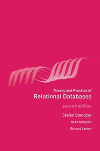 Abbildung von: Theory and Practice of Relational Databases - CRC Press
