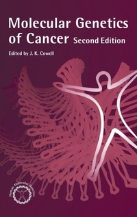Enlarge image Cover: Molecular Genetics of Cancer - Bios Scientific Publishers Ltd