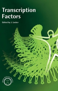 Enlarge image Cover: Transcription Factors - Bios Scientific Publishers Ltd
