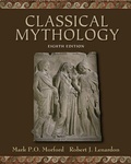 Cover: Classical Mythology - OUP Australia and New Zealand