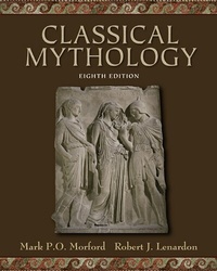 Enlarge image Cover: Classical Mythology - OUP Australia and New Zealand