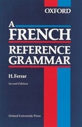 Cover: A French Reference Grammar - Oxford University Press