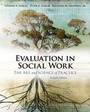 Cover: Evaluation in Social Work - Oxford University Press Inc