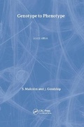Cover: Genotype to Phenotype - Bios Scientific Publishers Ltd