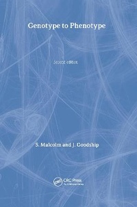Abbildung von: Genotype to Phenotype - Bios Scientific Publishers Ltd