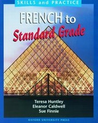 Enlarge image Cover: French to Standard Grade - Oxford University Press