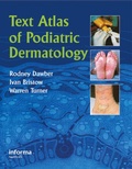 Cover: Text Atlas of Podiatric Dermatology - CRC Press