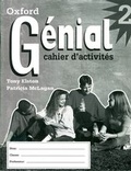 Cover: Genial 2 - Oxford University Press