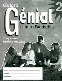 Enlarge image Cover: Genial 2 - Oxford University Press