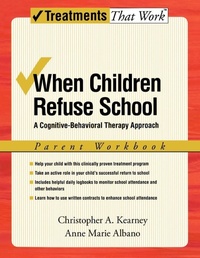 Enlarge image Cover: When Children Refuse School - Oxford University Press Inc