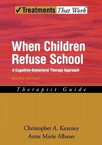 Enlarge image Cover: When Children Refuse School - Oxford University Press Inc