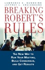 Cover: Breaking Robert's Rules - Oxford University Press Inc