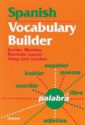 Cover: Spanish Vocabulary Builder - Oxford University Press