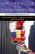 Cover: Law & Practice of the United Nations - Oxford University Press Inc