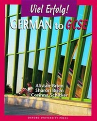 Enlarge image Cover: German to GCSE - Oxford University Press