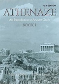 Cover: Athenaze: Student's Book I - Oxford University Press Inc