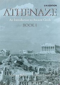 Enlarge image Cover: Athenaze: Student's Book I - Oxford University Press Inc