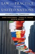 Cover: Law and Practice of The United Nations - Oxford University Press Inc