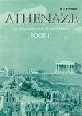 Cover: Athenaze: Student's Book II - Oxford University Press Inc