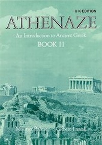Enlarge image Cover: Athenaze: Student's Book II - Oxford University Press Inc