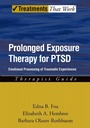 Cover: Prolonged Exposure Therapy for PTSD - Oxford University Press Inc