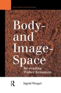 Cover: Body-and Image-Space - Routledge