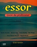 Cover: Essor: Teacher's Book - Oxford University Press