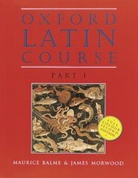 Enlarge image Cover: Oxford Latin Course: Part I: Student's Book - Oxford University Press