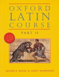 Enlarge image Cover: Oxford Latin Course: Part II: Student's Book - Oxford University Press