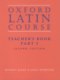 Cover: Oxford Latin Course: Part I: Teacher's Book - Oxford University Press