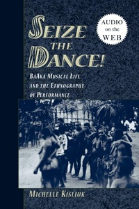 Abbildung von: Seize the Dance - Oxford University Press Inc
