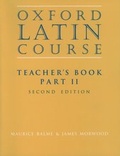 Cover: Oxford Latin Course:: Part II: Teacher's Book - Oxford University Press