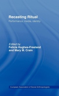 Cover: Recasting Ritual - Routledge