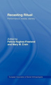 Enlarge image Cover: Recasting Ritual - Routledge