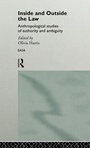 Cover: Inside and Outside the Law - Routledge