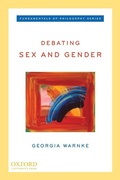 Cover: Debating Sex and Gender - Oxford University Press Inc