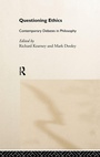 Cover: Questioning Ethics - Routledge