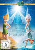 Cover: Tinker Bell - Das Geheimnis der Feenfl&uuml;gel - Walt Disney