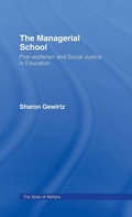 Cover: The Managerial School - Routledge