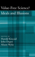 Cover: Value-Free Science? - Oxford University Press Inc
