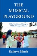 Cover: The Musical Playground - Oxford University Press Inc