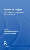 Cover: Russell on Religion - Routledge