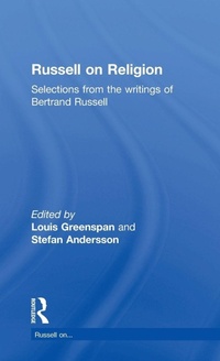 Enlarge image Cover: Russell on Religion - Routledge
